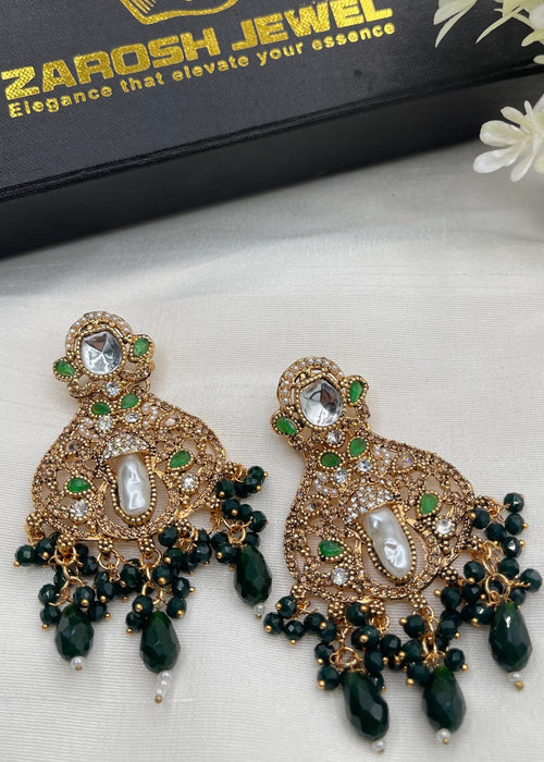 Shop the Camila Earrings from Zarosh Jewel