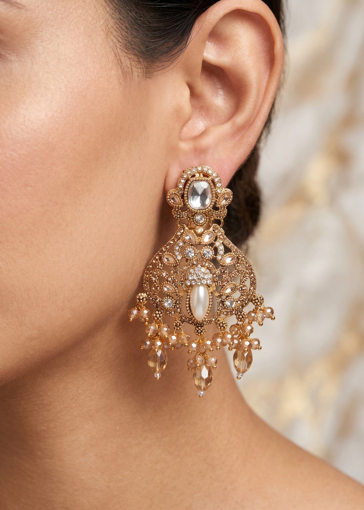Shop the Camila Earrings from Zarosh Jewel