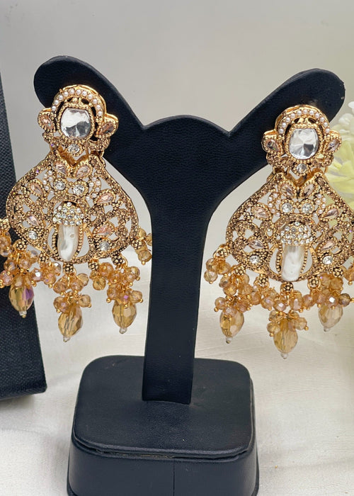 Shop the Camila Earrings from Zarosh Jewel