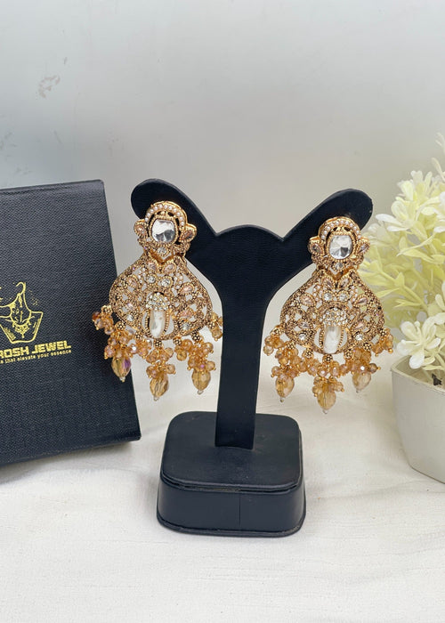 Shop the Camila Earrings from Zarosh Jewel