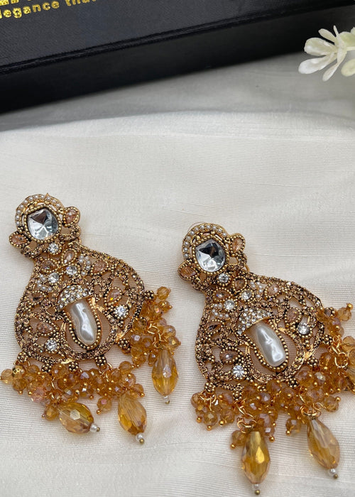 Shop the Camila Earrings from Zarosh Jewel