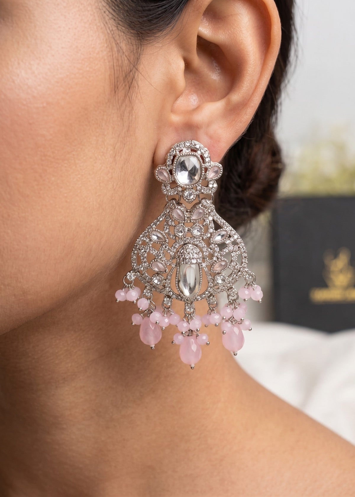 Shop the Camila Earrings from Zarosh Jewel