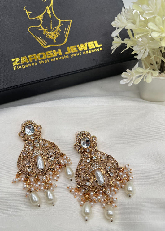 Shop the Camila Earrings from Zarosh Jewel