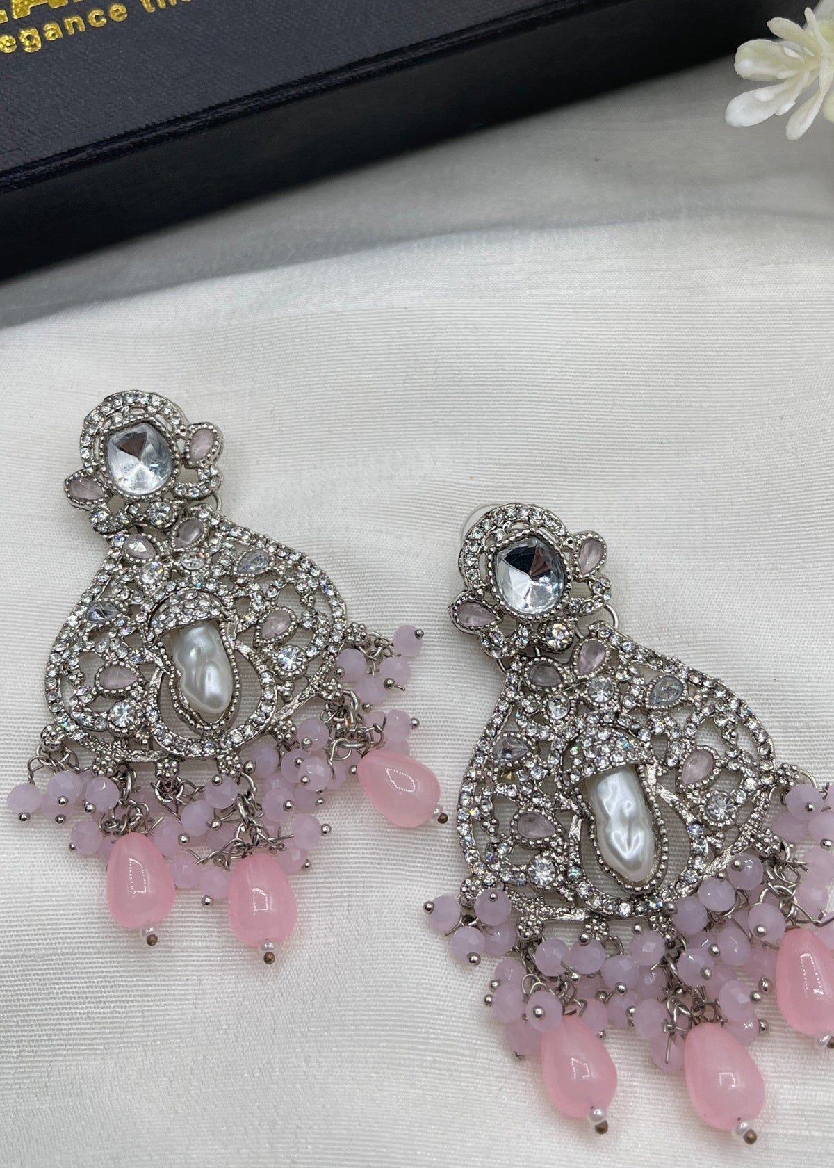 Shop the Camila Earrings from Zarosh Jewel