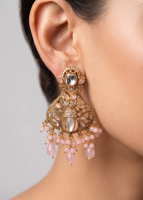 Shop the Camila Earrings from Zarosh Jewel