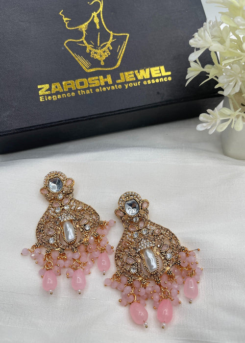 Shop the Camila Earrings from Zarosh Jewel
