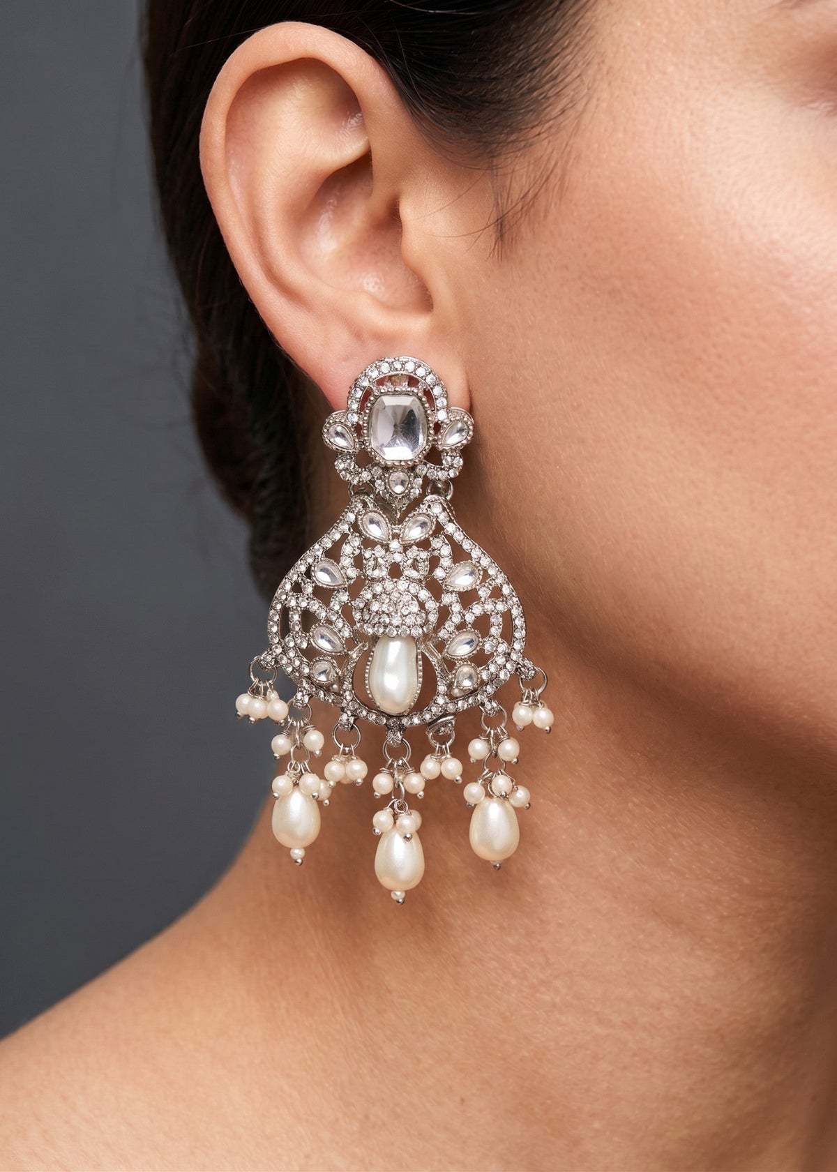 Shop the Camila Earrings from Zarosh Jewel