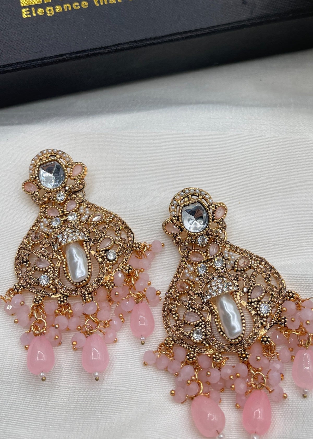 Shop the Camila Earrings from Zarosh Jewel