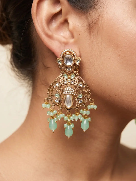 Camila Earrings | ZAROSH JEWEL