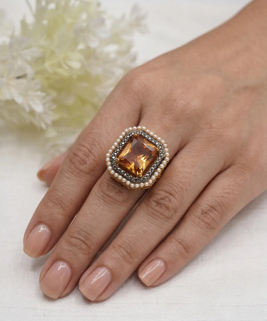 Arham Ring | ZAROSH JEWEL
