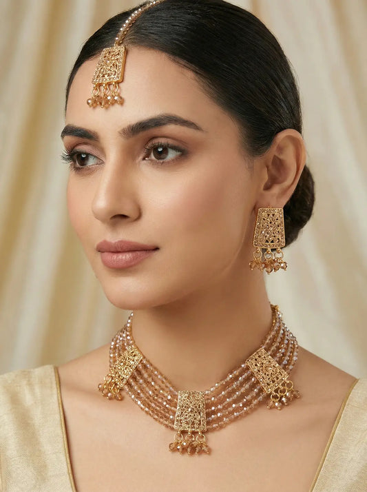 Classic Choker Set