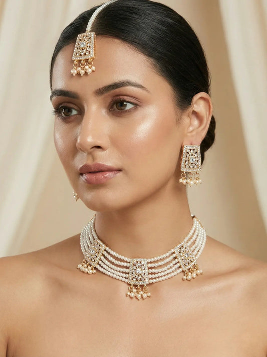 Classic Choker Set