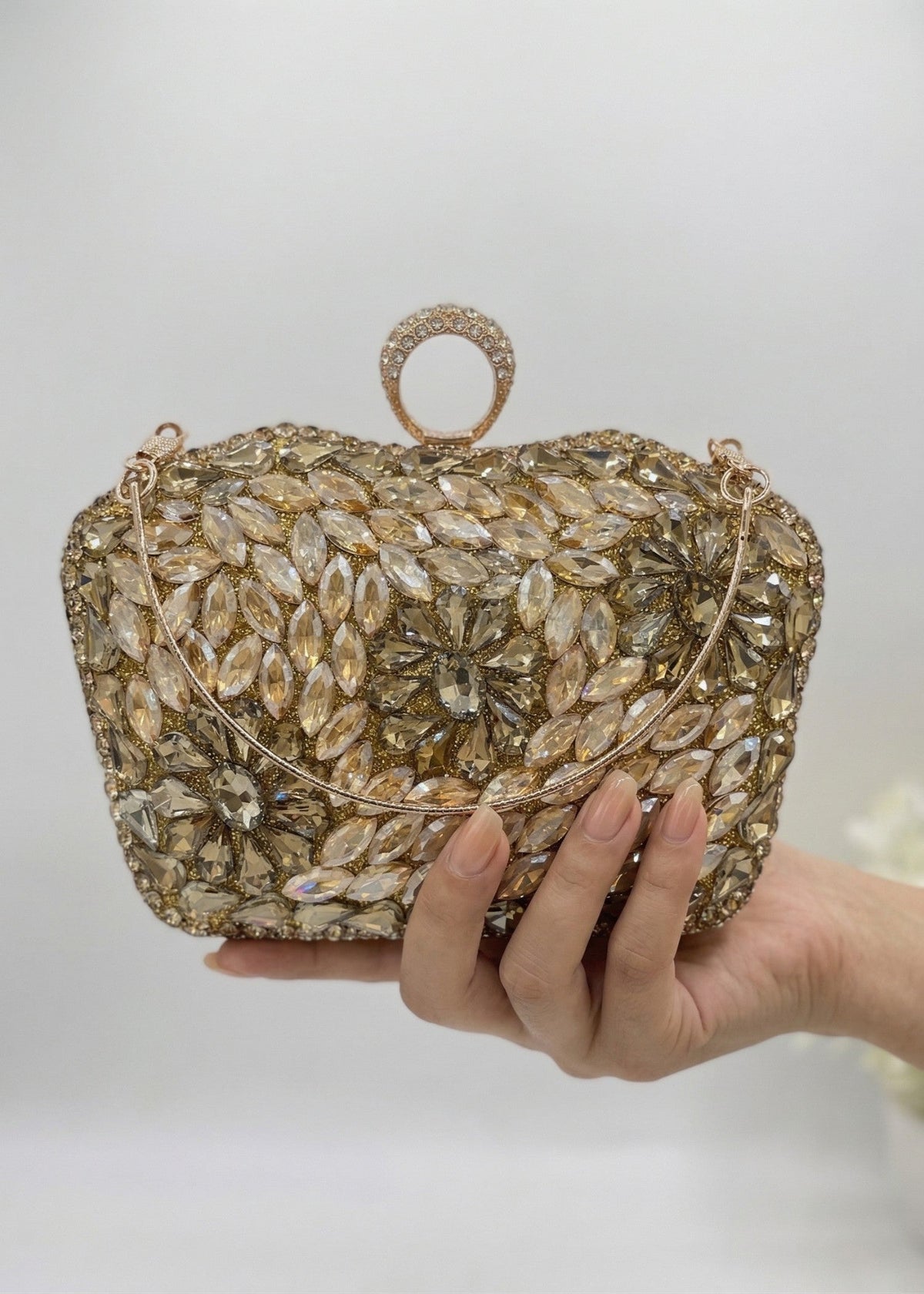 Clutch-0012 by Zarosh Jewel