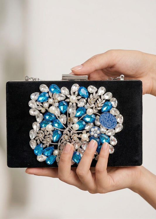 Clutch-0021 by Zarosh Jewel