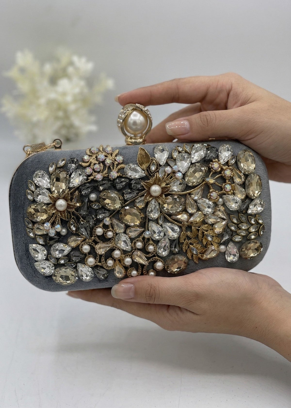 Shop the Clutch-0021 from Zarosh Jewel