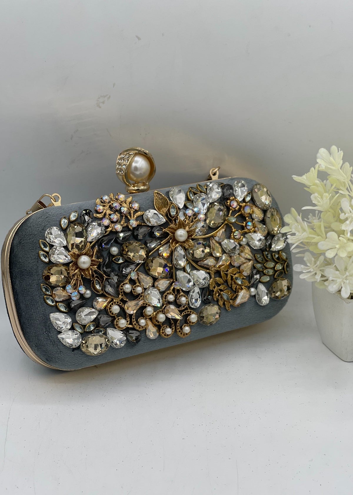 Shop the Clutch-0021 from Zarosh Jewel