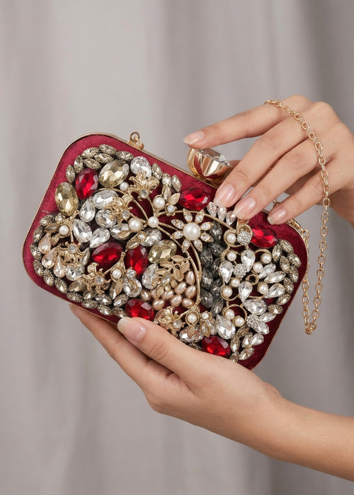 Shop the Clutch-0021 from Zarosh Jewel