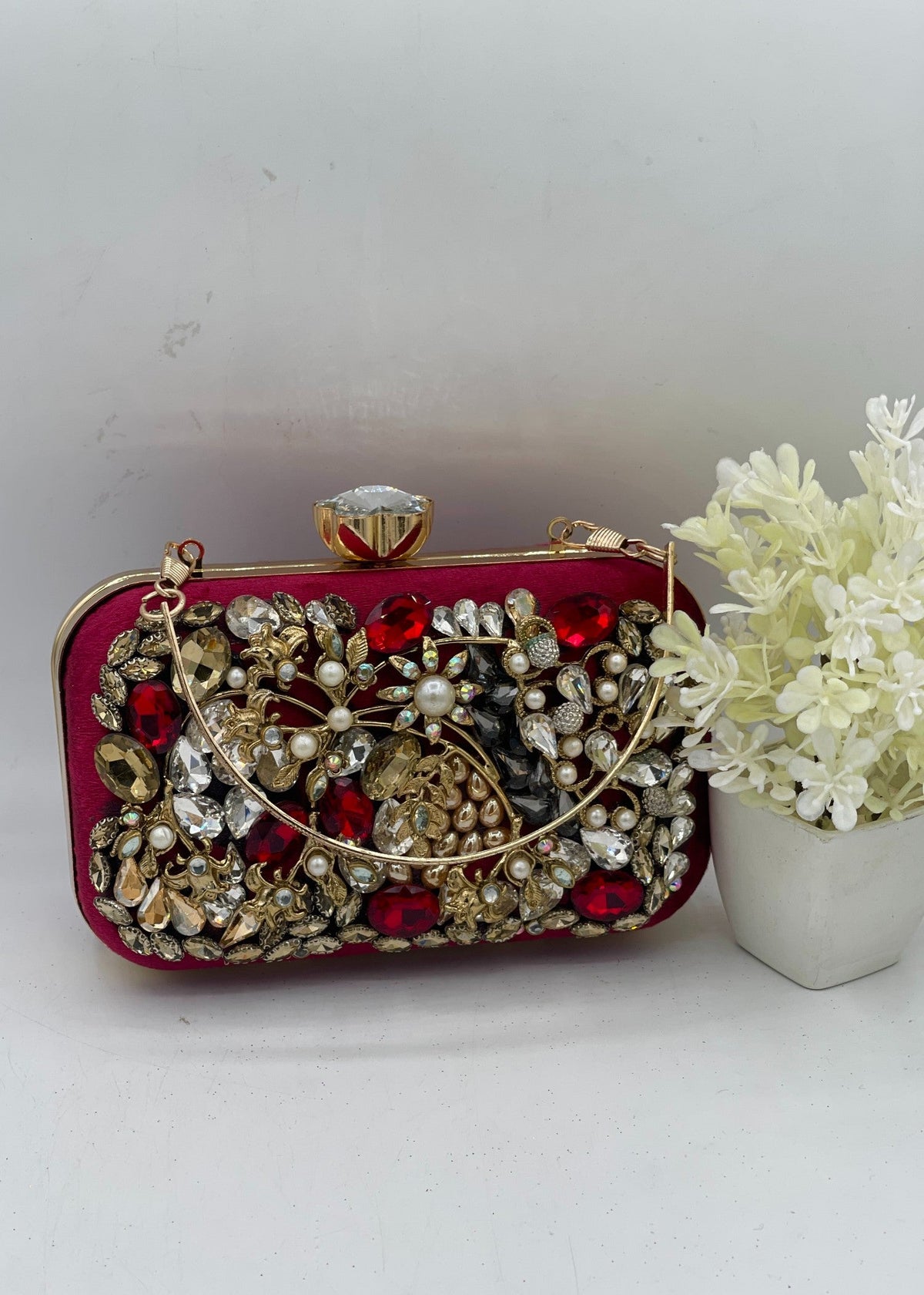 Shop the Clutch-0021 from Zarosh Jewel