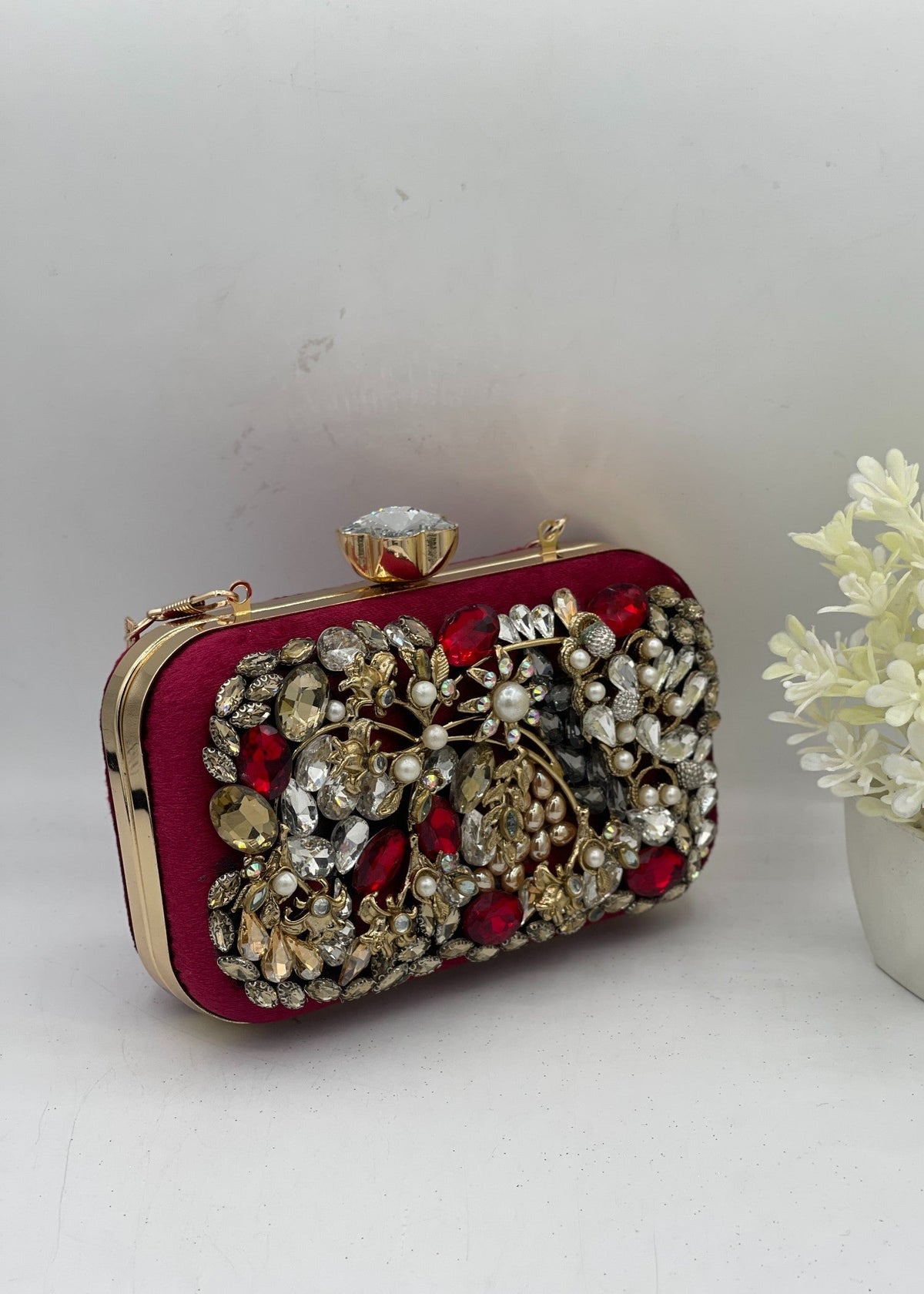 Shop the Clutch-0021 from Zarosh Jewel