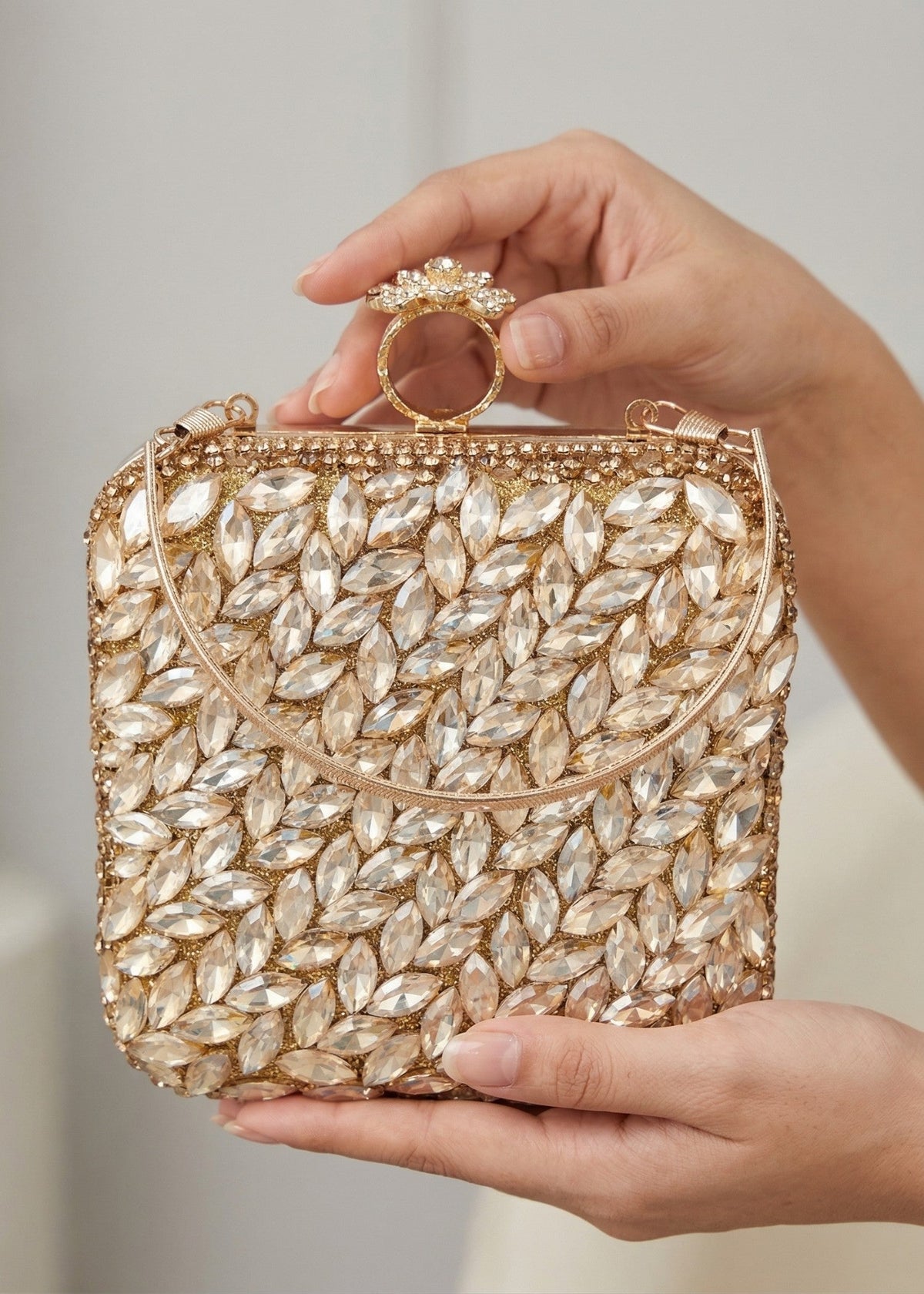 Shop the Clutch-0025 from Zarosh Jewel