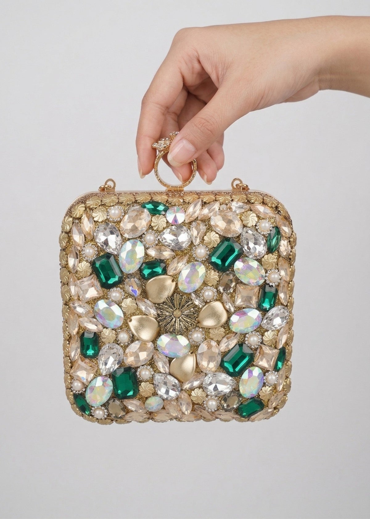 Shop the Clutch-0025 from Zarosh Jewel