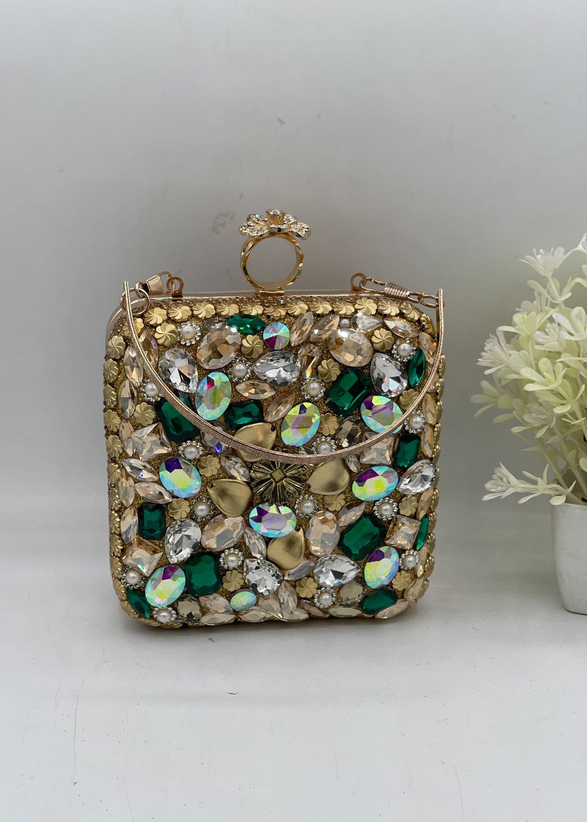 Shop the Clutch-0025 from Zarosh Jewel