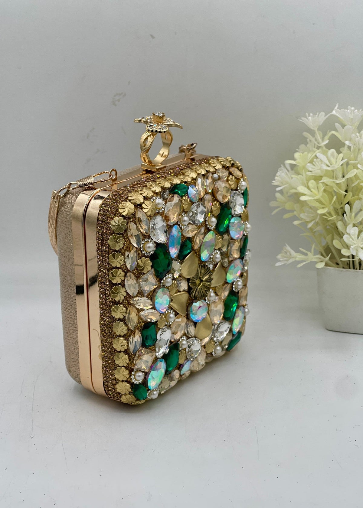 Shop the Clutch-0025 from Zarosh Jewel