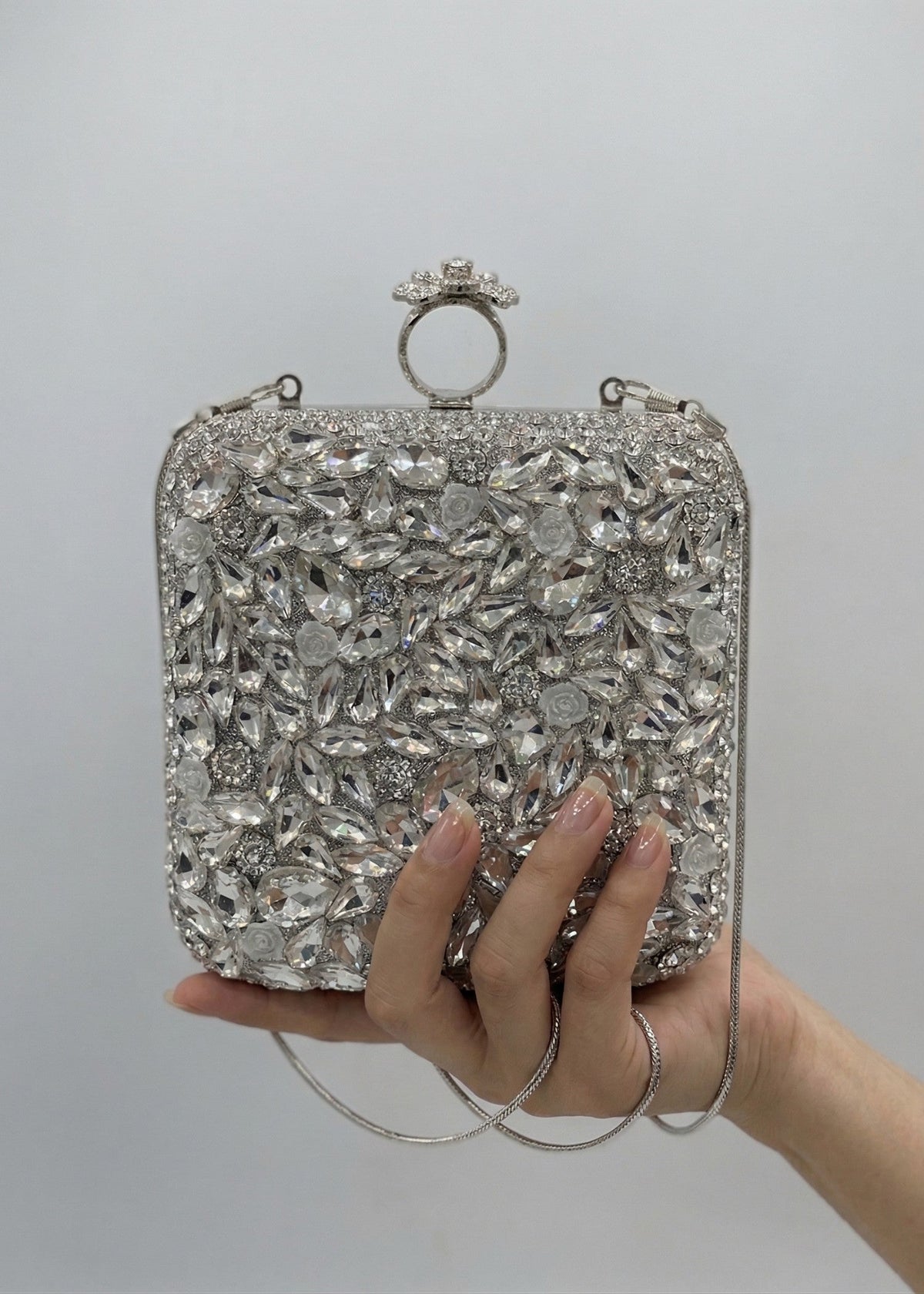 Shop the Clutch-0025 from Zarosh Jewel