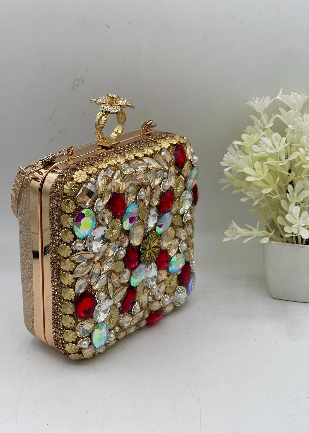 Shop the Clutch-0025 from Zarosh Jewel