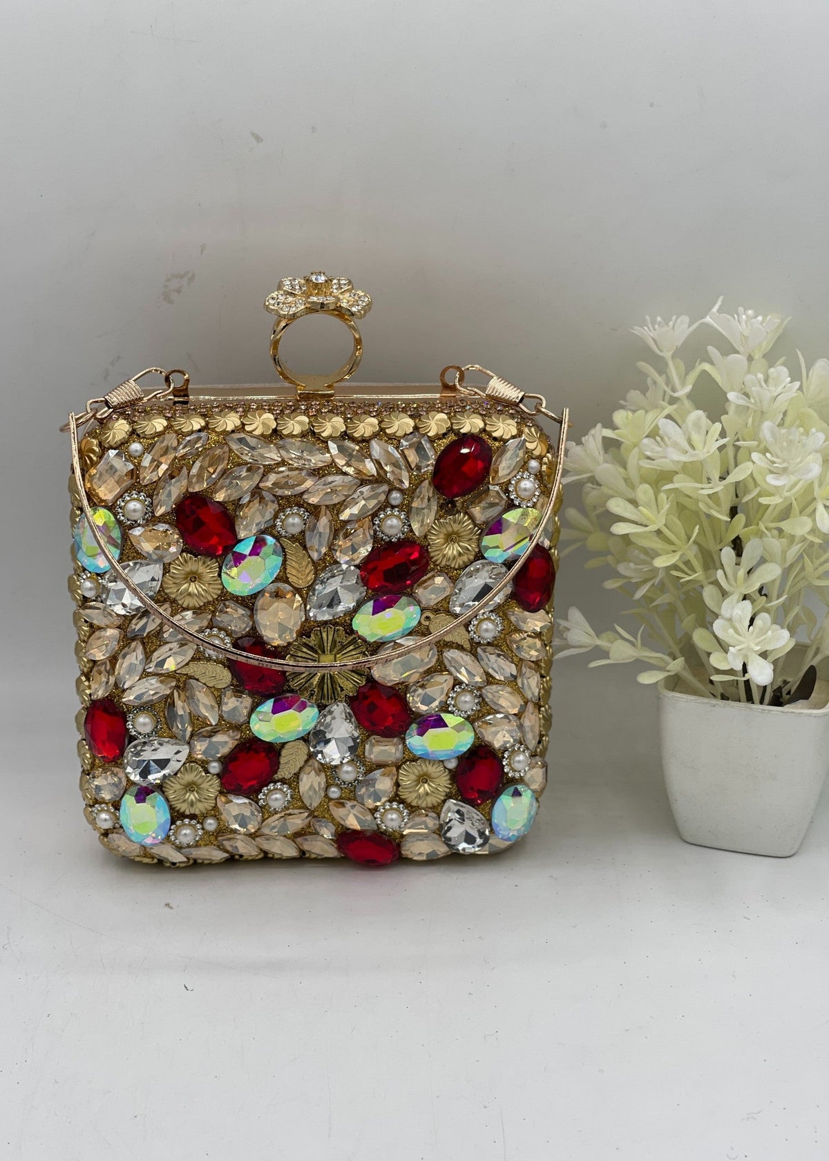 Shop the Clutch-0025 from Zarosh Jewel