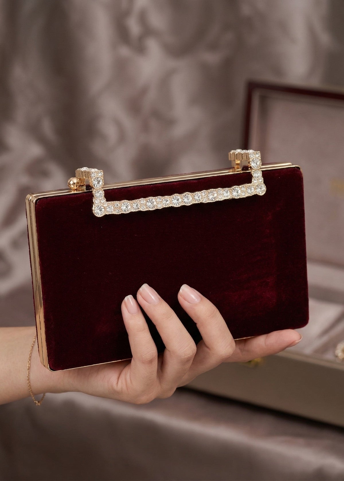 Shop the Clutch-0040 from Zarosh Jewel