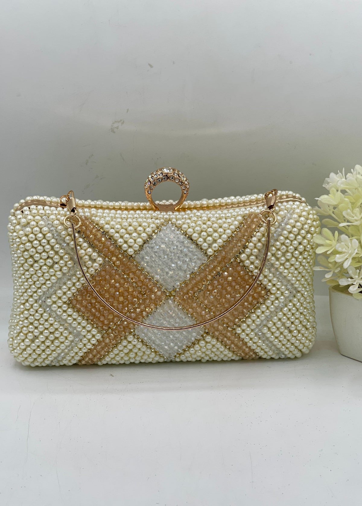 Shop the Clutch-0042 from Zarosh Jewel