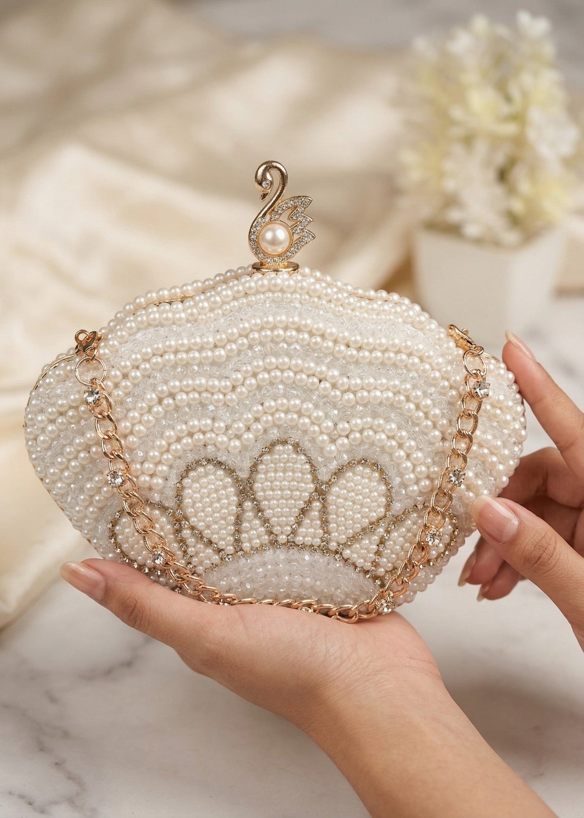 Clutch-0046 by Zarosh Jewel