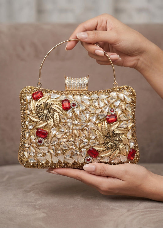 Clutch-0052 by Zarosh Jewel