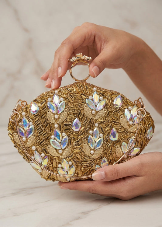Clutch-0057 by Zarosh Jewel