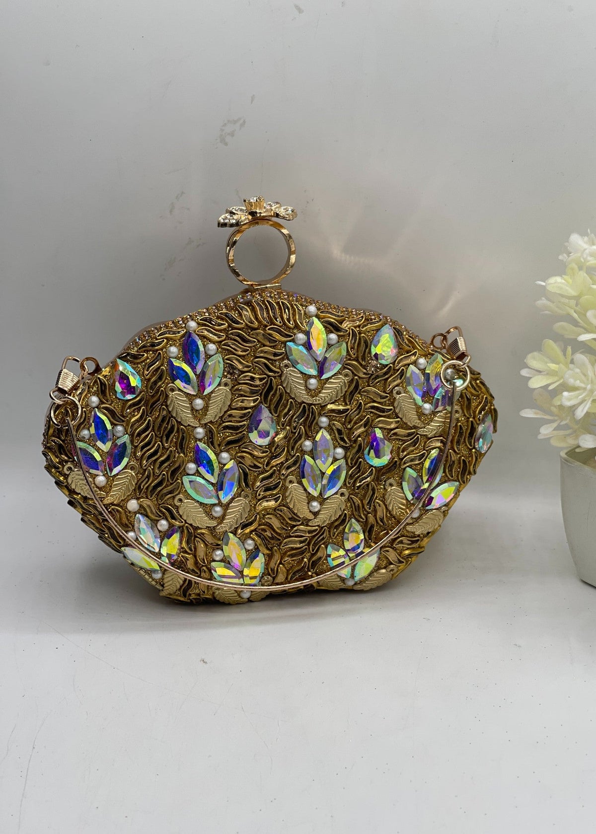 Shop the Clutch-0057 from Zarosh Jewel