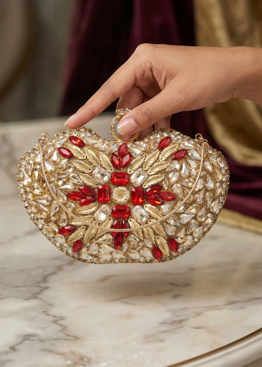 Clutch-0064 by Zarosh Jewel