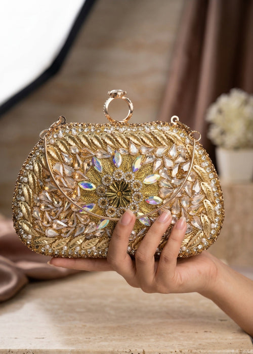 Clutch-0065 by Zarosh Jewel