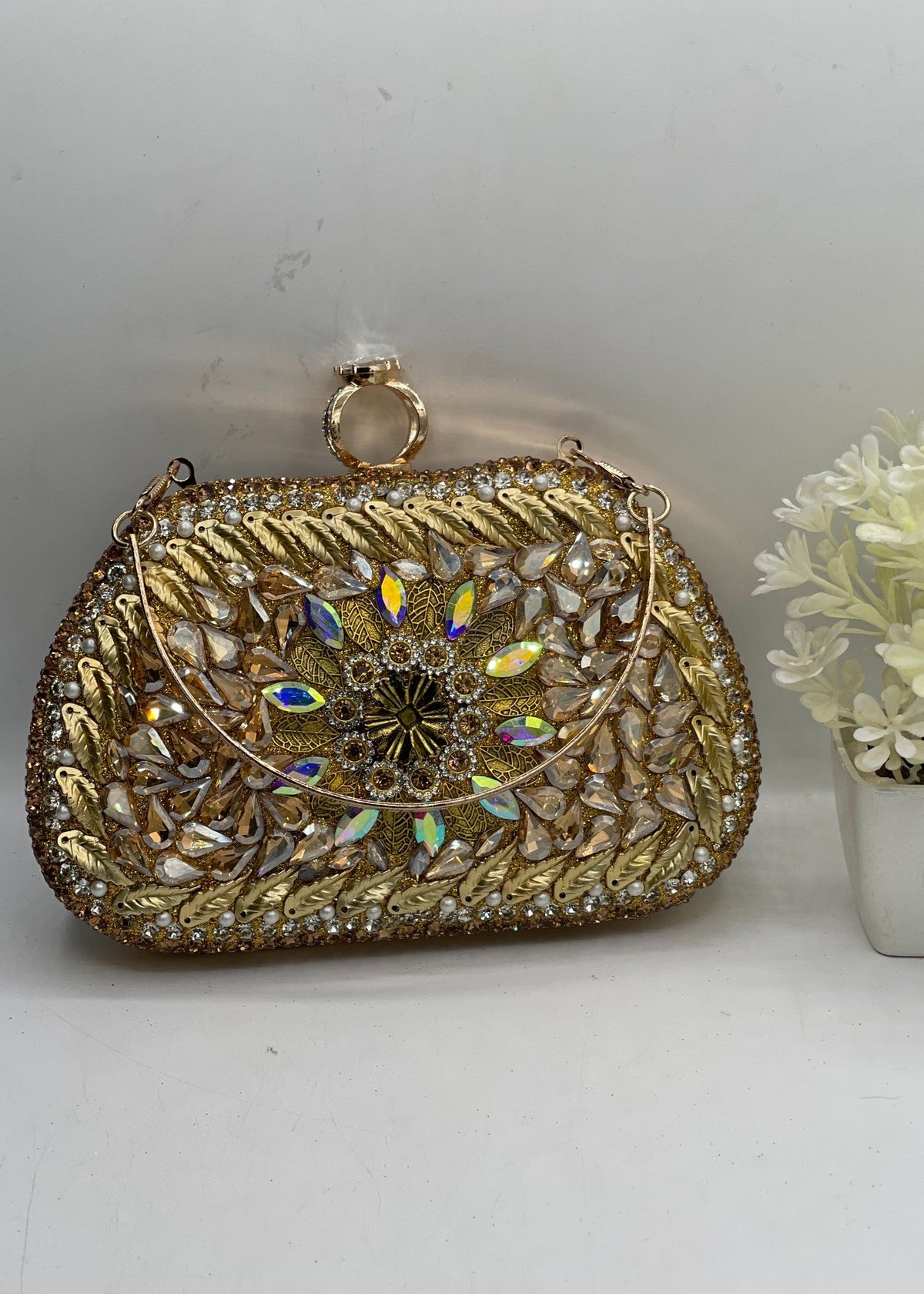 Shop the Clutch-0065 from Zarosh Jewel