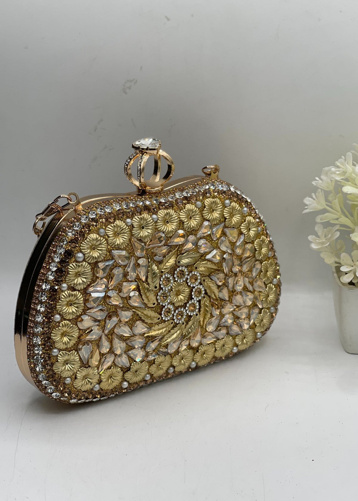 Shop the Clutch-0066 from Zarosh Jewel
