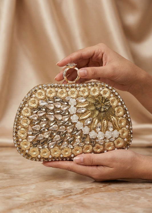 Clutch-0078 by Zarosh Jewel