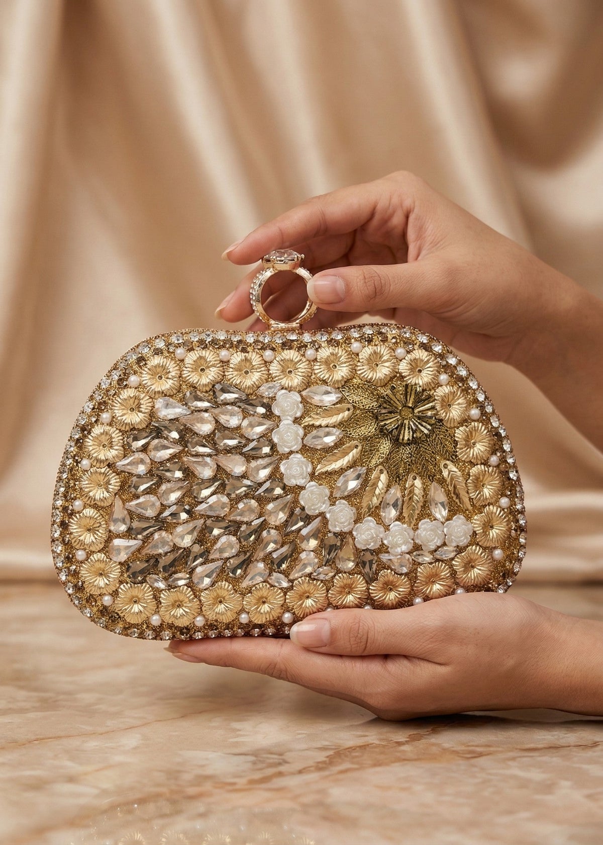 Clutch-0078 by Zarosh Jewel
