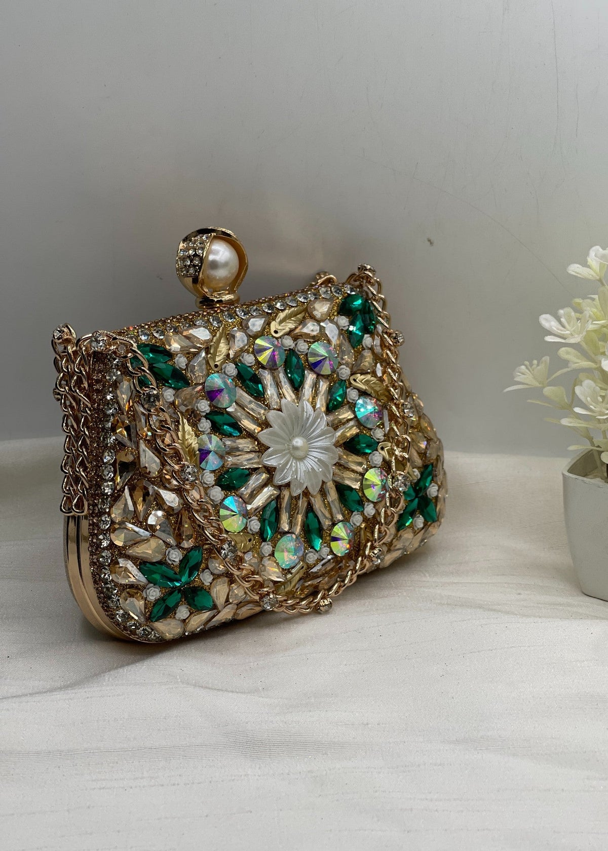 Shop the Clutch-0088 from Zarosh Jewel