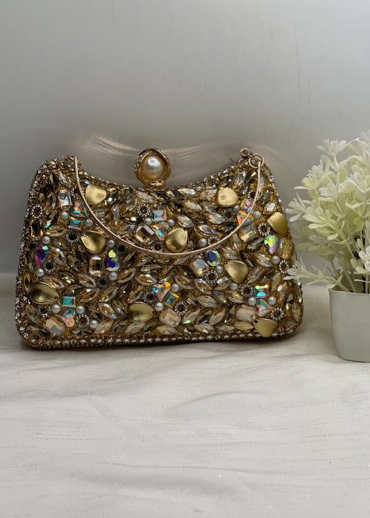 Clutch-0100 by Zarosh Jewel