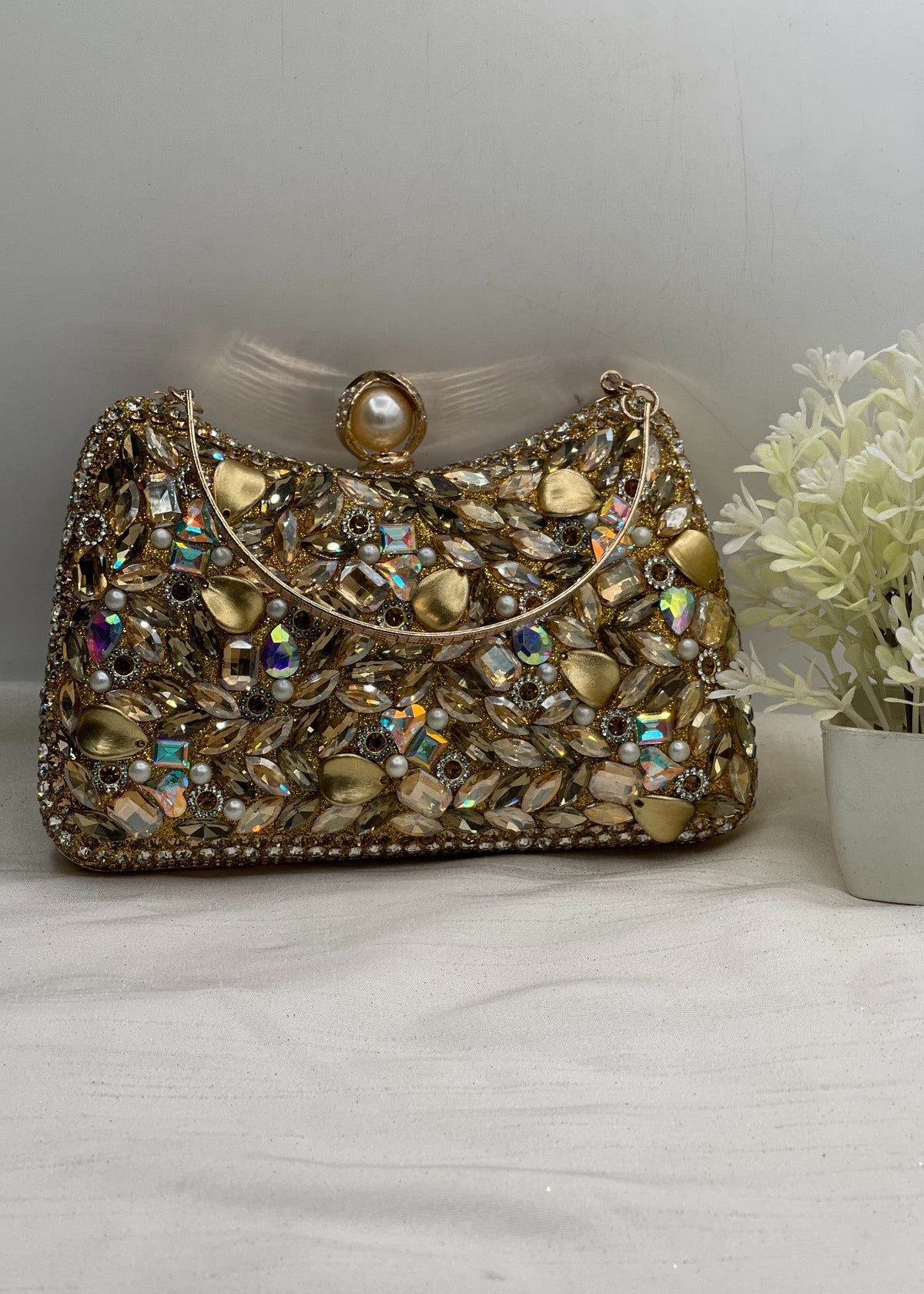 Clutch-0100 by Zarosh Jewel