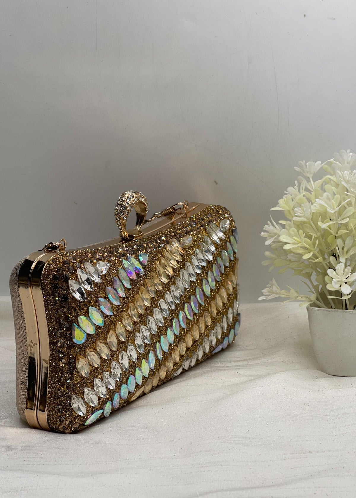 Clutch-0101 by Zarosh Jewel