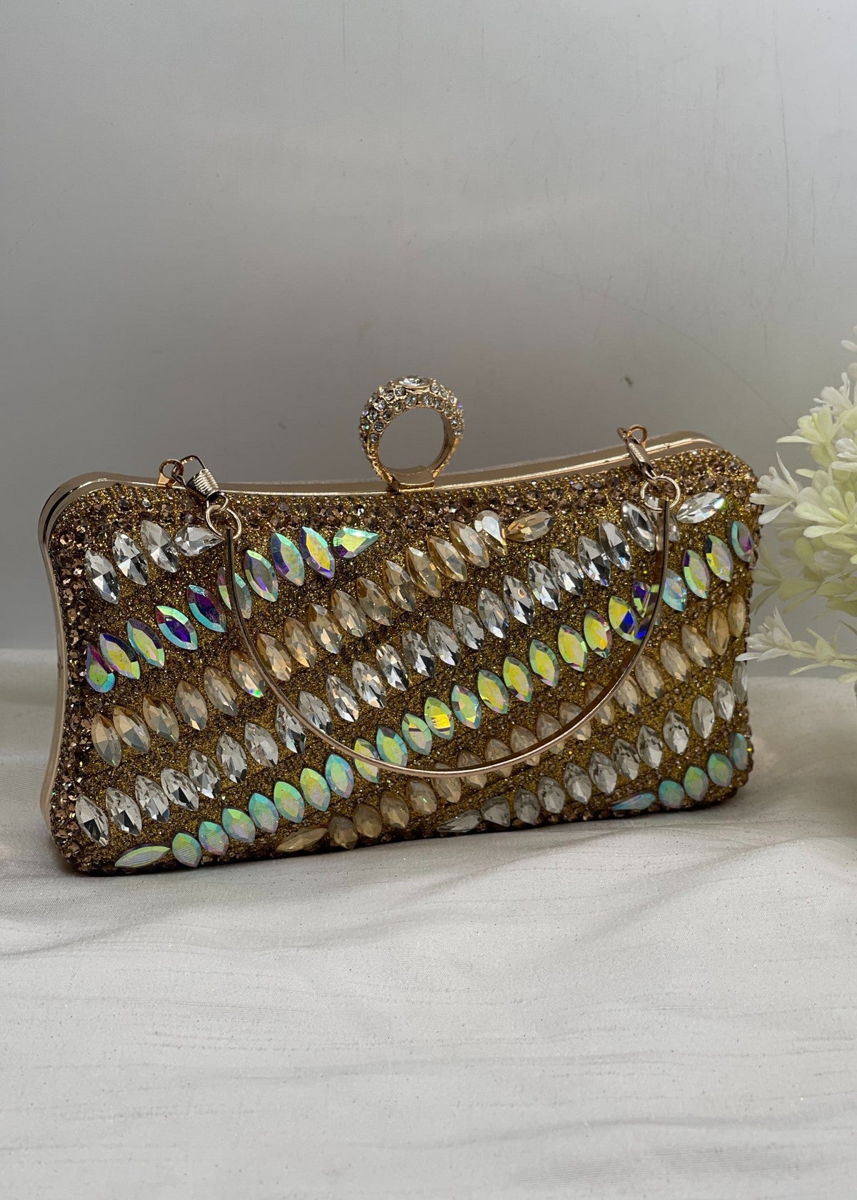Shop the Clutch-0101 from Zarosh Jewel