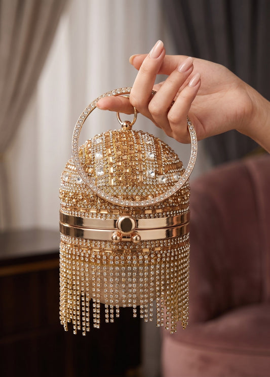 Clutch-0104 by Zarosh Jewel