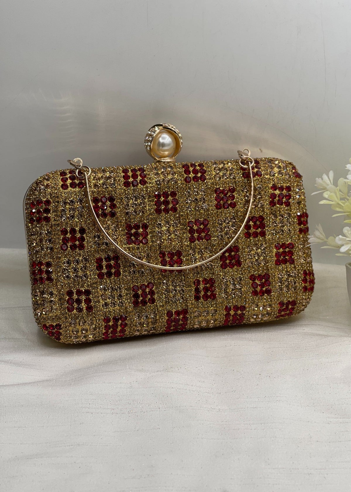Shop the Clutch-0107 from Zarosh Jewel