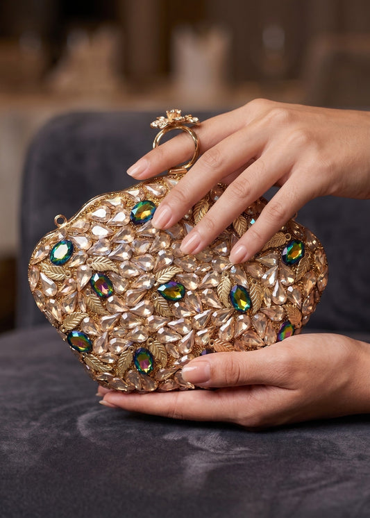 Clutch-0113 by Zarosh Jewel